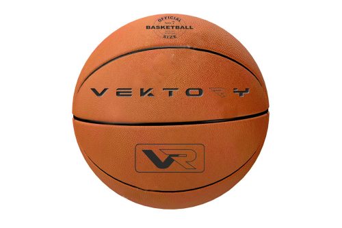 BASKETBALL VECTOR SIGN, ORANGE