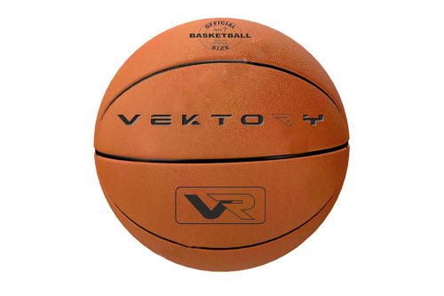 BASKETBALL VECTOR SIGN, ORANGE
