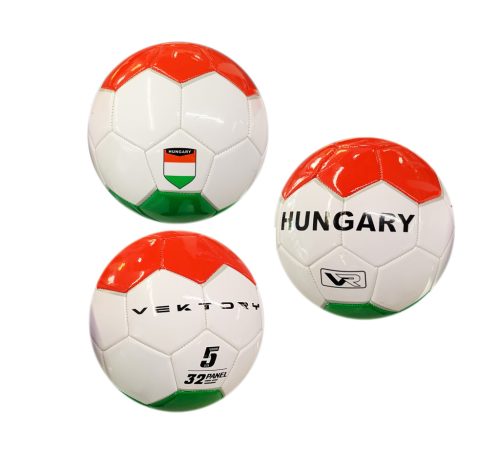 SOCCER BALL, NEW HUNGARY PRO 5