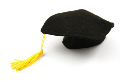 FELT GRADUATION CAP