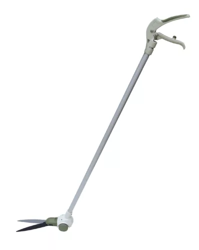 ÁLLÓ, FORGÓ, FŰNYÍRÓ OLLÓ, PENGEHOSSZ 17CM