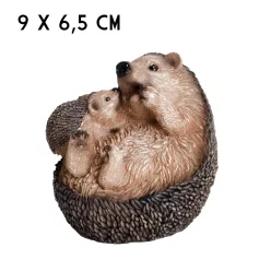 POLIREZIN SÜN, KICSINYÉVEL, BARNA