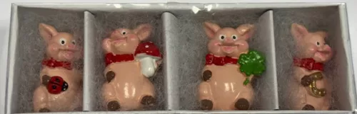 POLIREZIN MALAC, SZETTBEN, 4 DARABOS, 4 FÉLE