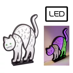 LED MACSKA