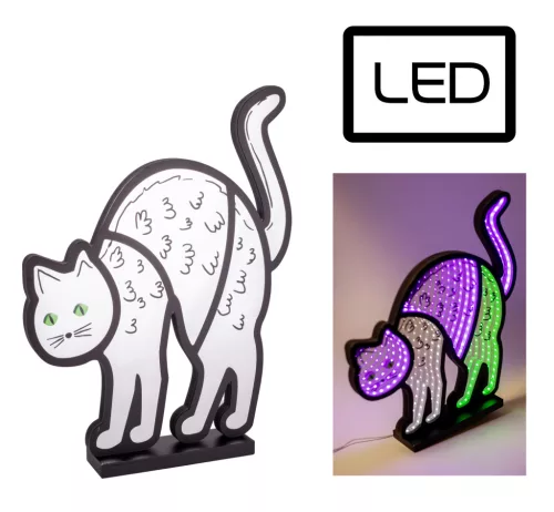 LED MACSKA