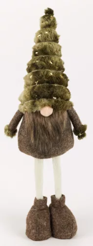 TEXTIL ORRSZAKÁLL ÁLLÓ, SÖTÉTZÖLD, ARANY CSILLAGOKKAL