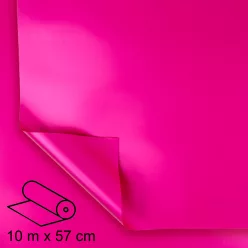 MŰANYAG CSOMAGÓLÓ, TEKERCSES, SOFT, CIKLÁMEN