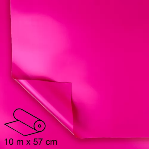 MŰANYAG CSOMAGÓLÓ, TEKERCSES, SOFT, CIKLÁMEN