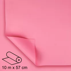 MŰANYAG CSOMAGÓLÓ, TEKERCSES, SOFT, RÓZSASZÍN