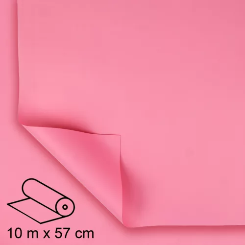 MŰANYAG CSOMAGÓLÓ, TEKERCSES, SOFT, RÓZSASZÍN