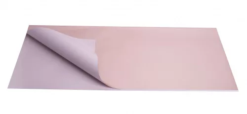 MŰANYAG CSOMAGOLÓ, SZETTBEN, 20 DARABOS, ÍVES,  PÚDER/PÚDER METÁL