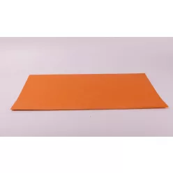 MŰANYAG CSOMAGOLÓ, TEKERCSES, PASZTEL, MANDARIN
