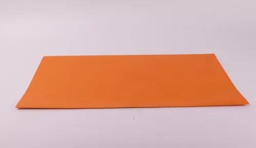 MŰANYAG CSOMAGOLÓ, TEKERCSES, PASZTEL, MANDARIN