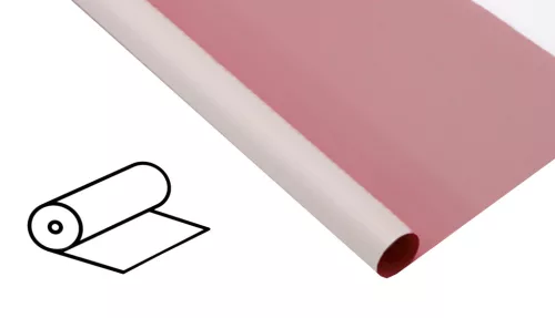 MŰANYAG CSOMAGOLÓ, TEKERCSES, KÉT OLDALAS, MÁLYVA ÉS BÉZS