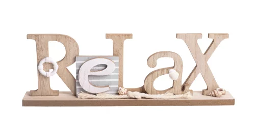 FA RELAX FELIRAT, KAGYLÓKKAL, MENTŐÖVVEL, NATÚR