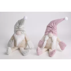   TEXTIL ORRMANÓ LÓGÓ LÁBÚ, HÚZOTT SAPKÁS, FEHÉR VAGY RÓZSASZÍN