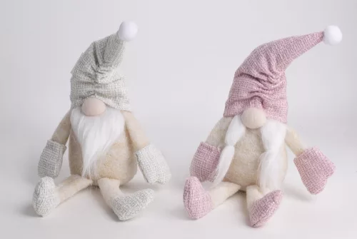 TEXTIL ORRMANÓ LÓGÓ LÁBÚ, HÚZOTT SAPKÁS, FEHÉR VAGY RÓZSASZÍN