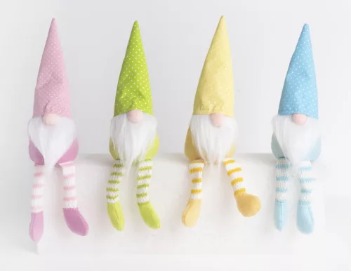TEXTIL ORRSZAKÁLL LÓGÓ LÁBÚ, PÖTTYÖS SAPKÁS