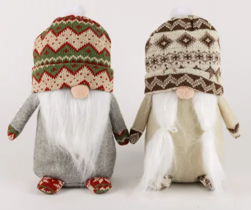TEXTIL ORRSZAKÁLL, KÖTÖTT SAPKÁBAN