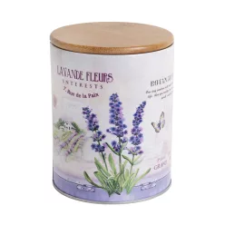 BÁD.TÁROLÓ LAVENDE FLE11*14