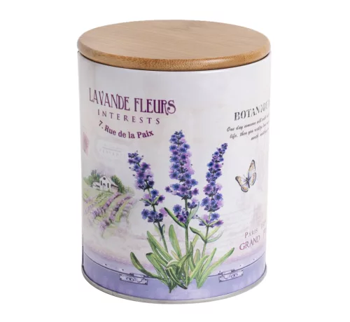 BÁD.TÁROLÓ LAVENDE FLE11*14