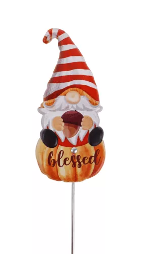 BÁDOG BESZÚRÓ, MANÓ TÖKÖN ÜL, BLESSED FELIRAT