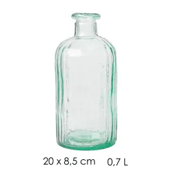 ÜVEG PALACK, HOLANDA, CSÍKOS   LITER