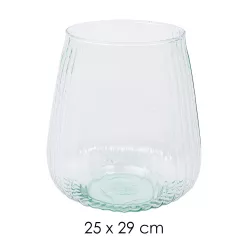 ÜVEGVÁZA, HURRICANE, MONACO