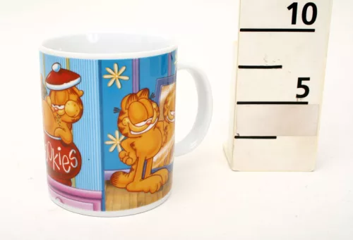 LICENC KERÁMIA GARFIELD FOTO-BÖGRE