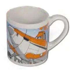 DISNEY KERÁMIA REPCSIK BÖGRE DÍSZDOBOZBAN