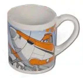 DISNEY KERÁMIA REPCSIK BÖGRE DÍSZDOBOZBAN