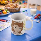 DISNEY KERÁMIA SOFIA BÖGRE DÍSZDOBOZBAN
