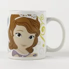 DISNEY KERÁMIA SOFIA BÖGRE DÍSZDOBOZBAN