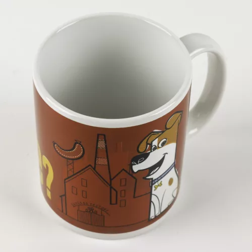LICENC KERÁMIA PETS MAX&DUKE BÖGRE DÍSZDOBOZBAN