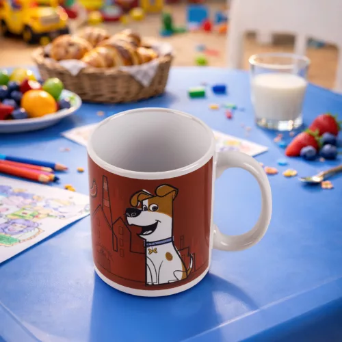 LICENC KERÁMIA PETS MAX&DUKE BÖGRE DÍSZDOBOZBAN