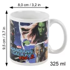 LICENC KERÁMIA BÖGRE GALAXYS 2  DÍSZDOBOZBAN