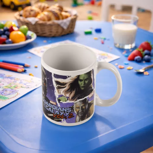 LICENC KERÁMIA BÖGRE GALAXYS 2  DÍSZDOBOZBAN