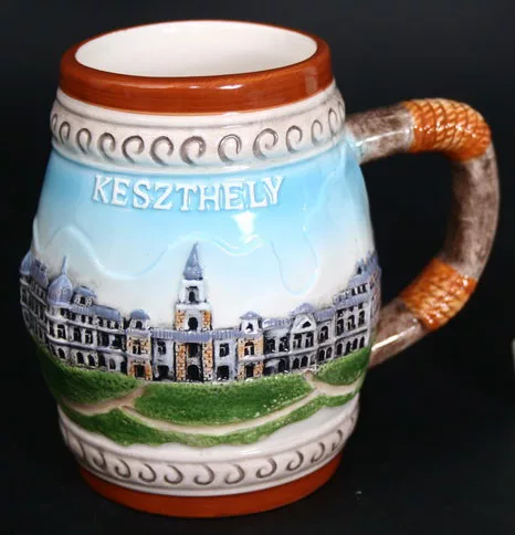 KERÁMIA SÖRÖSKORSÓ KESZTHELY