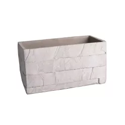 BETON KASPÓ, TÉGLALAP ALAKÚ, MIRO BÉZS