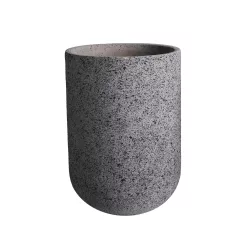 BETON KASPÓ, KEREK, SZÜRKE