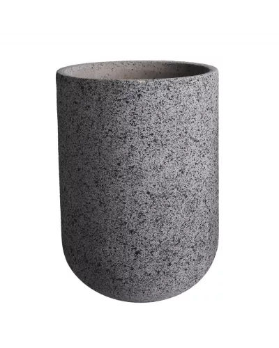 BETON KASPÓ, KEREK, SZÜRKE