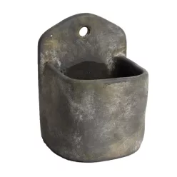 BETON KASPÓ, FALI, SZÜRKE MOSOTT