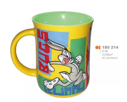 LICENCE KERÁMIA, BÖGRE, TAPSI HAPSI, 3D, NAGYBÖGRE