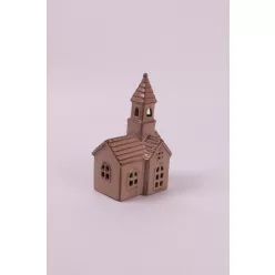 PORCELÁN LED TEMPLOM, PÚDER