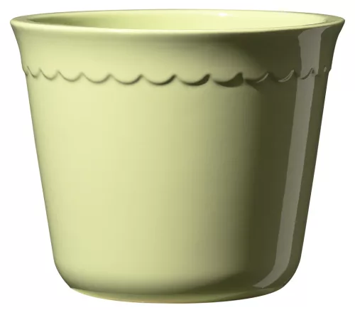 KERÁMIA KASPÓ, BERGEN, TAVASZI ZÖLD