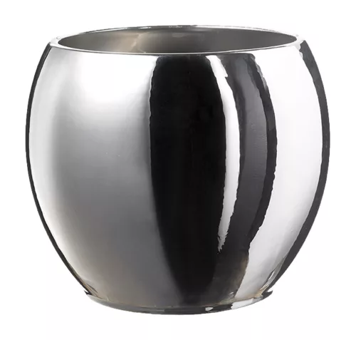 KERÁMIA KASPÓ, ALBERTA METALLIC, EZÜST