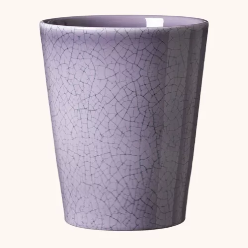 KERÁMIA KASPÓ, MEDINA GLAZE, LILA EFFEKT