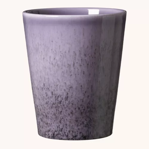 KERÁMIA KASPÓ, MEDINA GLAZE, LILA EFFEKT