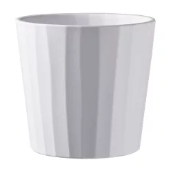 KERÁMIA KASPÓ, UMEA  MATT FEHÉR