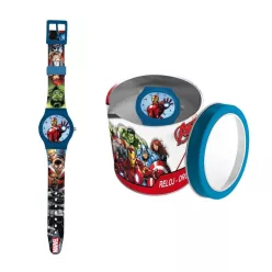 KARÓRA, DÍSZDOBOZBAN, AVENGERS